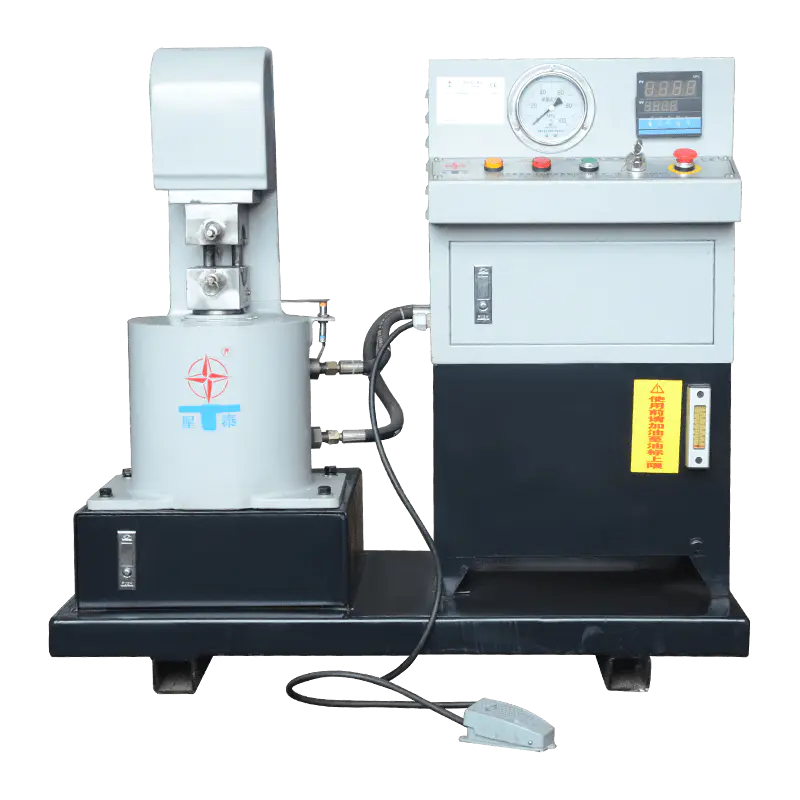 دستگاه پرس سیم کشی هیدرولیک GT-60 (قاب C)