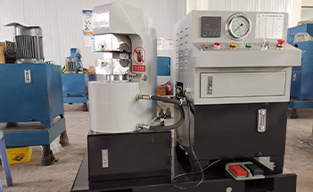 اقدامات احتیاطی نگهداری برای پرس های هیدرولیک طناب سیمی.