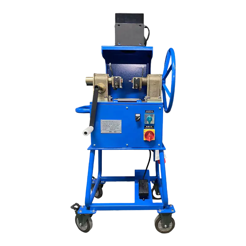 دستگاه آنیلینگ طناب فولادی RDQ-1010