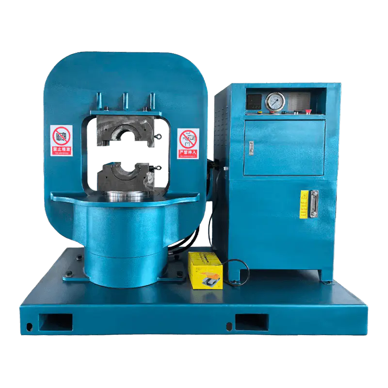 دستگاه پرس آستین طناب هیدرولیک GT-1000 (قاب سبد)