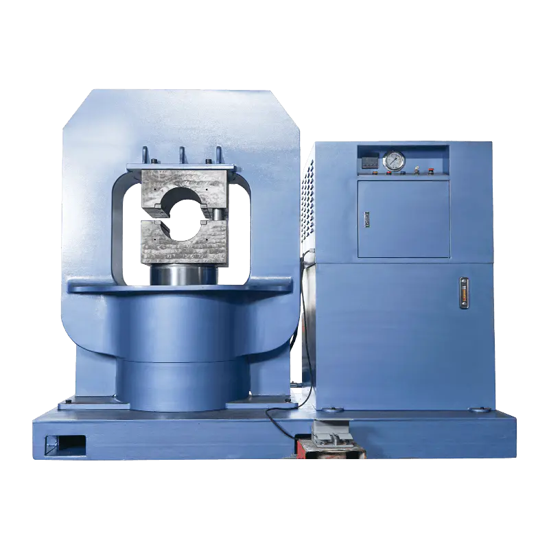 ماشین چین دار طناب فولادی هیدرولیک GT-2000 (قاب سبد)