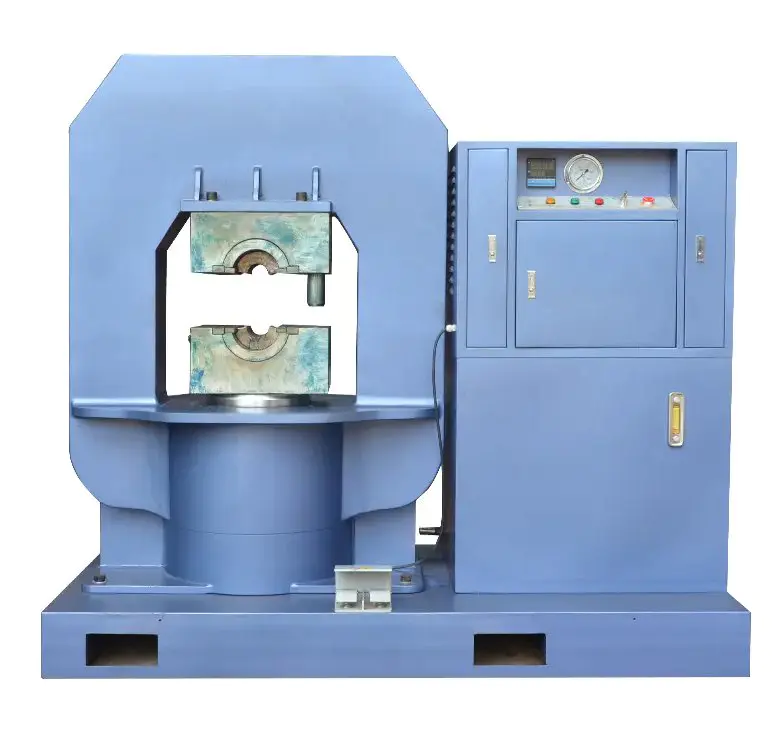 GT-1350 Hydraulic Wire Rope Crimping Machine Basket Frame - Xingtai Hydraulic